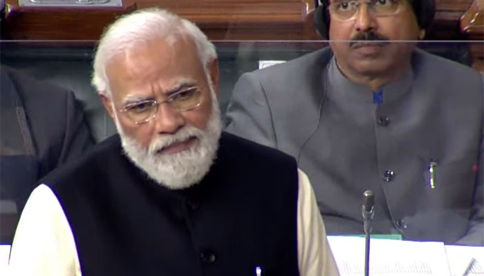 Your “ecosystem” doesn’t let your hubris go away, PM Modi takes a dig at Congress while taking the grand old party to the cleaners