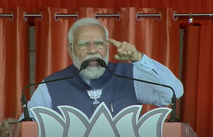 ‘TMC leader says they want to divide Hindu votes in Goa’: PM Modi questions opposition’s pseudo-secularism, cautions voters in UP