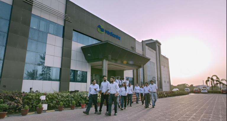 Taiwanese electronics giant Foxconn and Indian conglomerate Vedanta to make semiconductor chips in India with a ₹900 crore investment