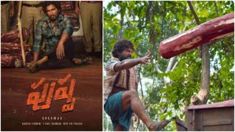 Bengaluru man tries to smuggle red sandalwood in Allu Arjun-starrer Telugu movie ‘Pushpa’ style, gets arrested