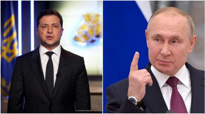 Russia announces mobilisation of 300,000 troops