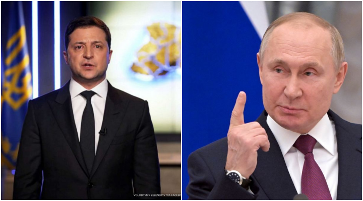 Russia announces mobilisation of 300,000 troops, Defence Minister says ‘we are at war with NATO and the collective West’ in Ukraine
