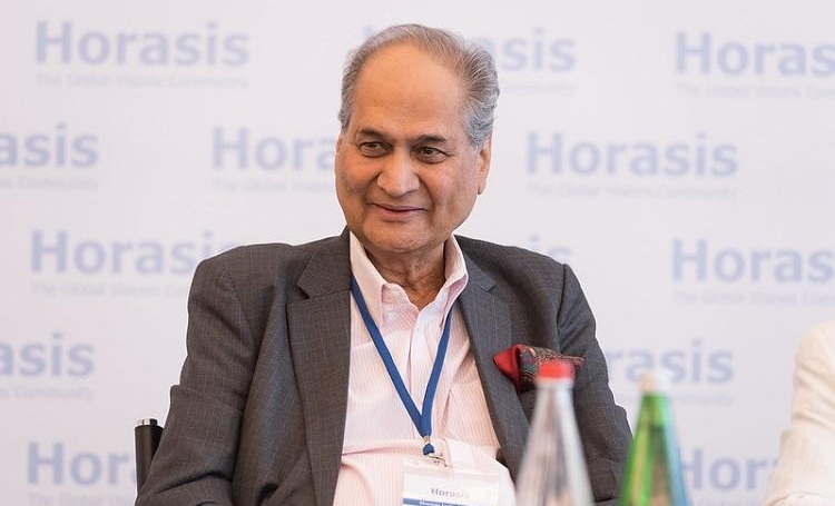 Industrialist Rahul Bajaj passes away at the age of 83 years