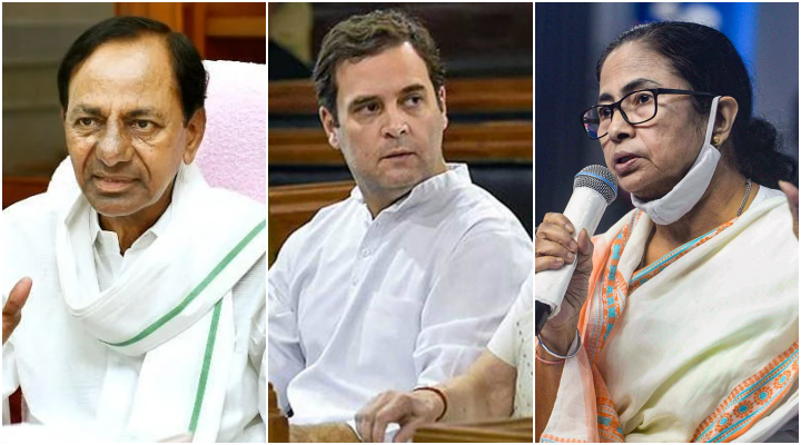 Understanding the ‘Item Number’ Rahul Gandhi did in Parliament: More than ideology, its petty ego, the Gandhi family hubris