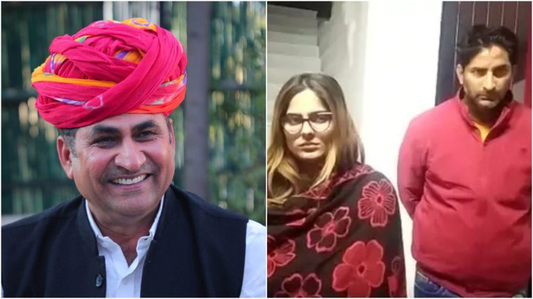 Rajasthan: Model attempts suicide after she was blackmailed to honeytrap revenue minister, implicate him in sex scandal