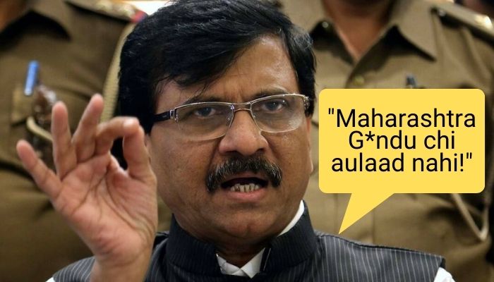 ‘G*ndu chi aulad’: Sanjay Raut uses homophobic slur over ED enquiries against Shiv Sena leaders, read details