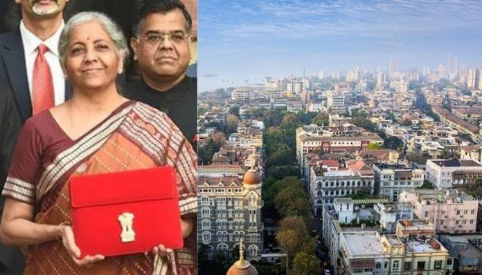 Nirmala Sitharaman Budget 2022