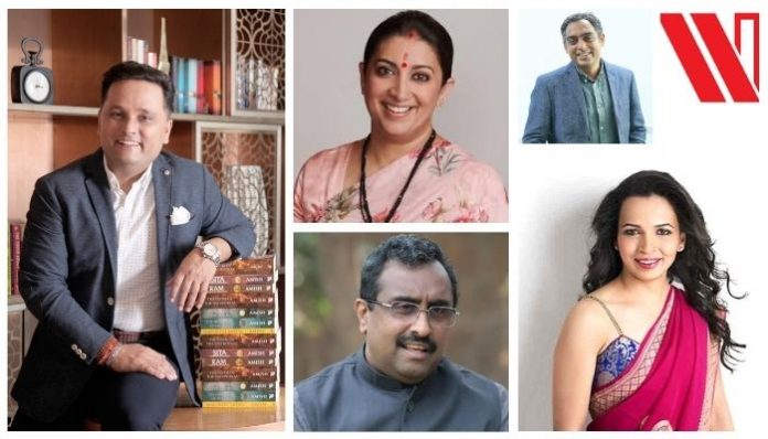 Westland Books - authors