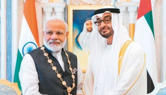 India-UAE