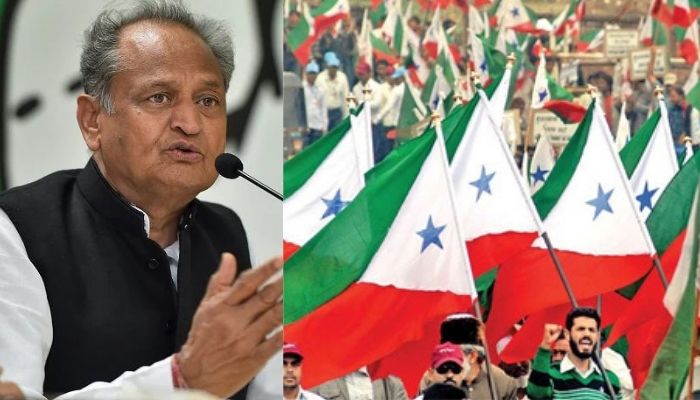 Rajasthan: Ashok Gehlot approves PFI’s ‘Unity March’ in Kota, BJP calls it ‘Congress soft corner for extremists’