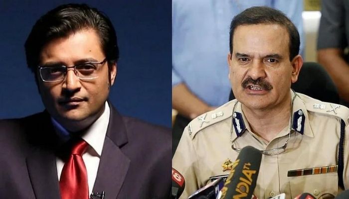 Param Bir Singh reveals TRP Case was a hoax, says allegations against Republic TV were part of a political conspiracy