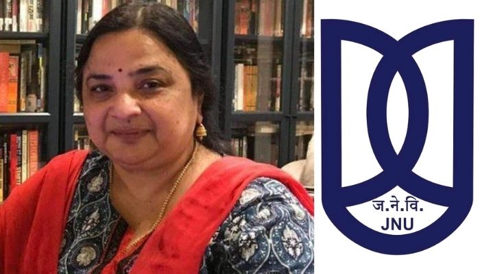 Meet Dr Santishree Dhulipudi Pandit, the first woman vice-chancellor of Jawaharlal Nehru University