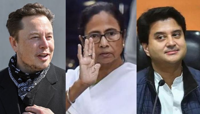 Three weeks after TMC invited Elon Musk’s Tesla to invest in Bengal, Mamata Banerjee says she can’t get land for another airport in Kolkata