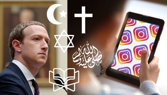 Religious Leaders ask Meta chief Mark Zuckerberg to drop Instagram Kids quoting verses from Bible, Quran and other scriptures
