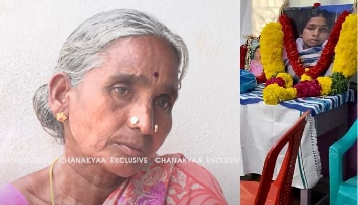 ‘Lavanya told her uncle that she consumed poison only because the school was forcing her to convert’: Grandmother reveals