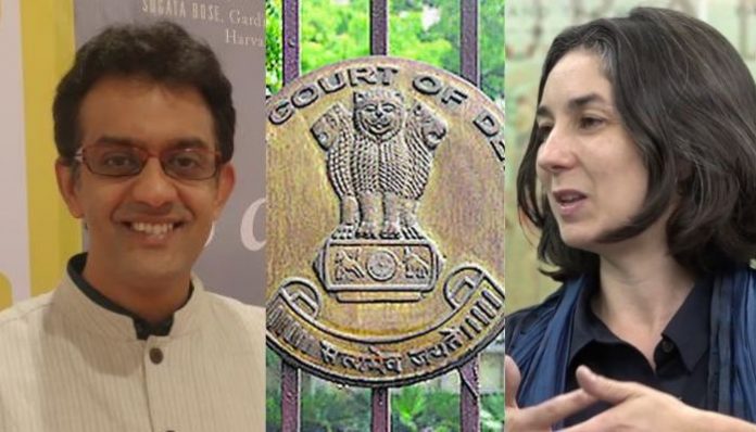 Vikram Sampath Audrey Truschke
