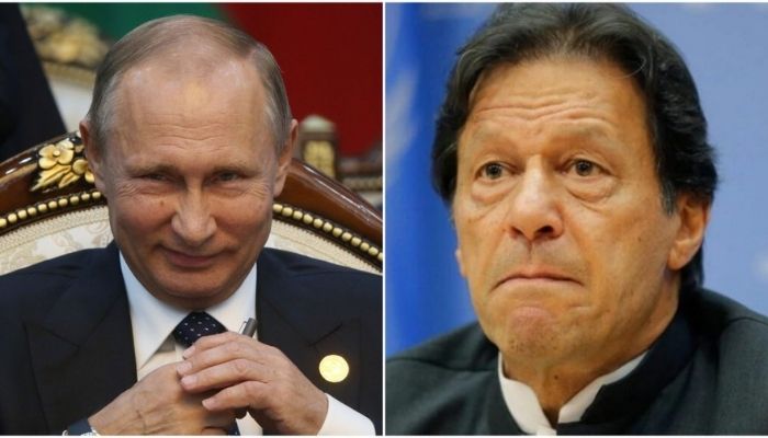 Pakistani minister says Imran Khan will still meet Putin in Moscow but in private, earlier reports said he is returning home without the meeting