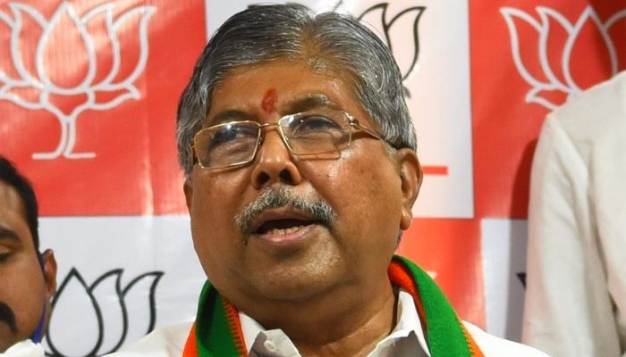 After the arrest of Maharashtra minister Nawab Malik, state BJP chief Chandrakant Patil says more ED probes coming in the next 2-3 days