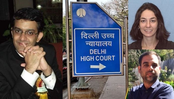 Historian Vikram Sampath moves Delhi HC against Audrey Truschke, Rohit Chopra and others including Twitter Inc. over defamatory remarks