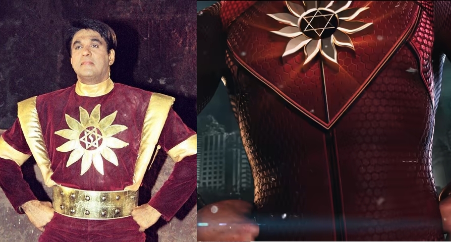 First Indic superhero Shaktimaan set to hit big screens in Sony trilogy