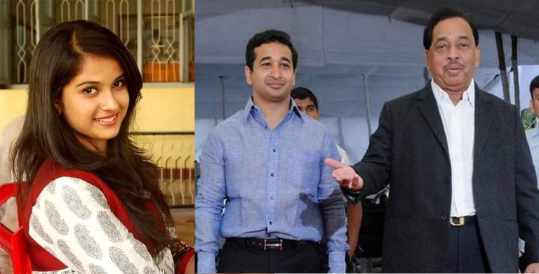 Parents of Disha Salian file case against union minister Narayan Rane and his MLA son Nitesh Rane for alleging that Disha was raped and murdered
