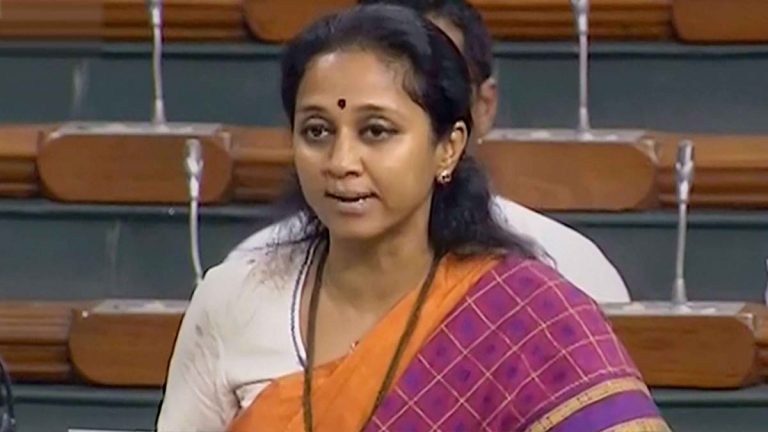 NCP MP Supriya Sule mocks DRDO; makes false claims about vaccines in Parliament: Details