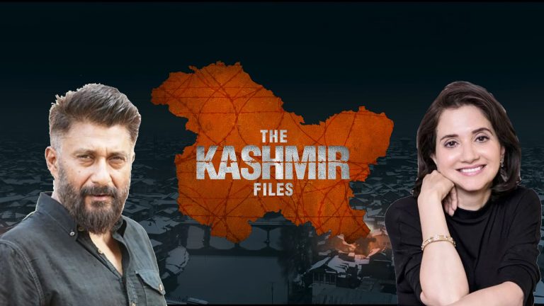 Filmmaker Vivek Agnihotri accuses film critic Anupama Chopra of sabotaging his latest movie ‘The Kashmir Files’, threatens to ‘expose her dirty tricks’