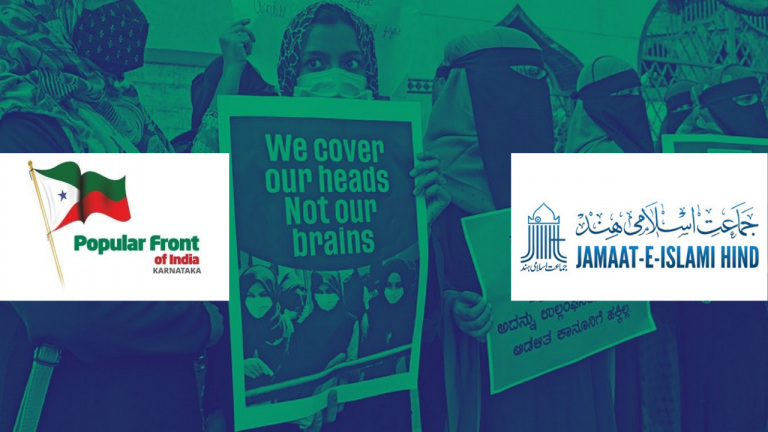 Foreign funding, radical Islamic organisations and hijab protests: A plan to mobilise Muslim youth against India