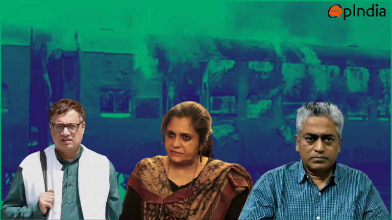 Twenty years after the Godhra massacre, left-liberals still find no remorse and keep blaming Hindus for the carnage