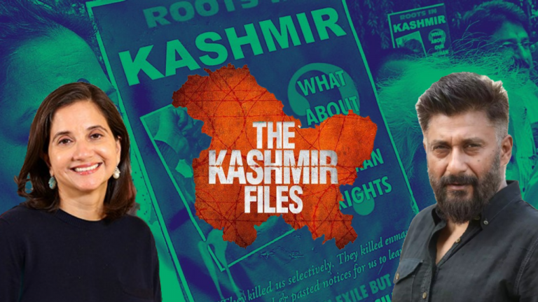 Conflict of interest, allegations of campaign against The Kashmir Files and more: What Vivek Agnihotri said exposing Anupama Chopra