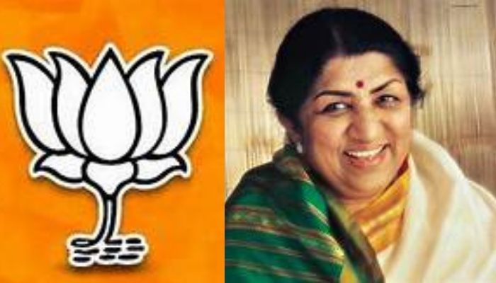 BJP postpones manifesto declaration for UP polls as a mark of respect for Lata Mangeshkar