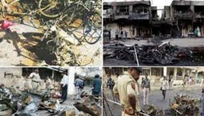 Ahmedabad Bomb Blasts