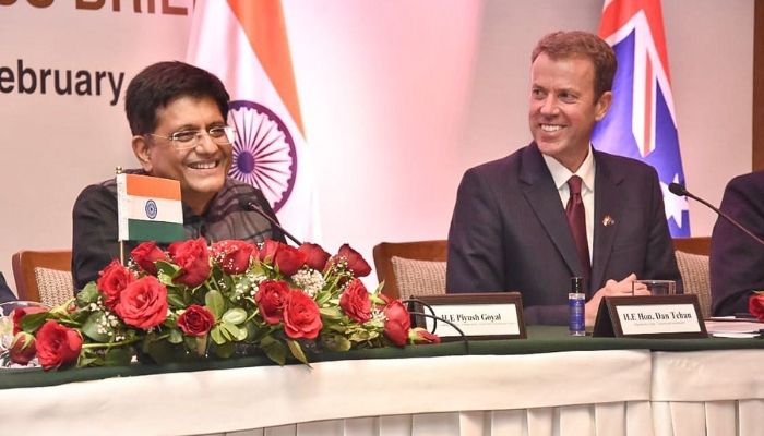 Piyush Goyal identifies Indo-Australian relation as ‘Dil Chahta Hai’, says interim trade agreement to finalise in 30 days