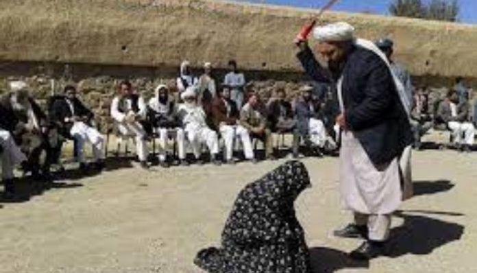 Taliban rule crushes Afghani women