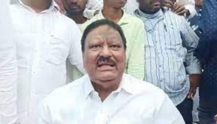 Karnataka Congress Mukarram Khan hijab