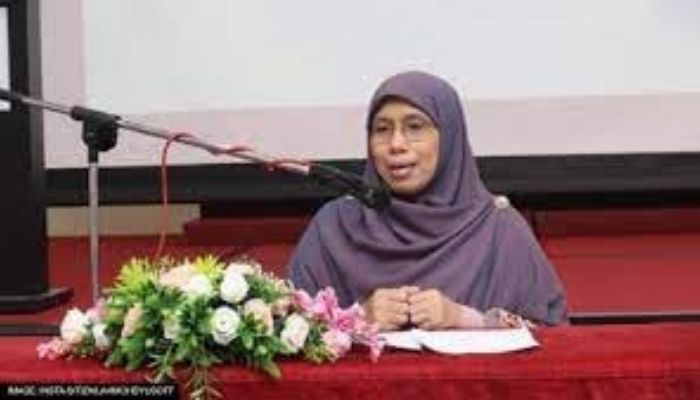 Malaysia: Female minister of women advises husbands to beat their wives to discipline them, activists demand her resignation