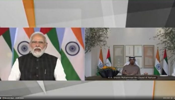 India UAE agreement