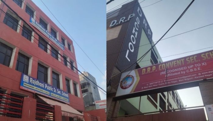 One school was used to launch petrol bombs using a grand catapult, another was ruined: The state of two schools two years after Delhi riots