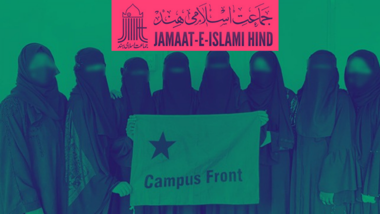 CFI and Jamaat-e-Islami Hind counselling us in the row, we started wearing Hijab only in December, said Burqa clad women