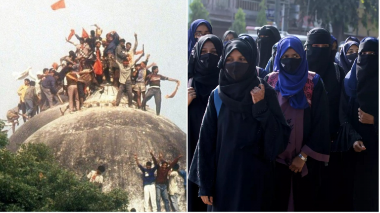 Islamists invoke Babri verdict amid hijab controversy to incite Muslims against judiciary and Indian govt