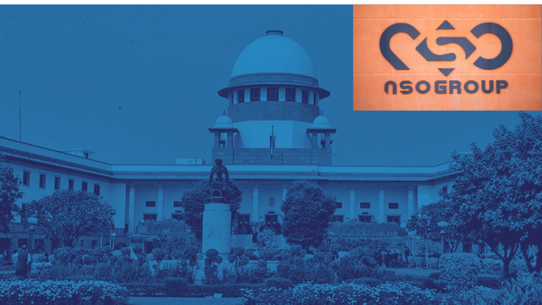 Alleged victims of Pegasus snoop who gave their devices to self-proclaimed ‘experts’ fail to submit phones before SC panel