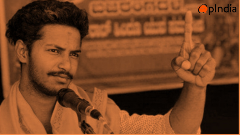 Even a dead Hindu must be dehumanised: How mainstream media and Islamists have ganged up to blame Harsha for his murder