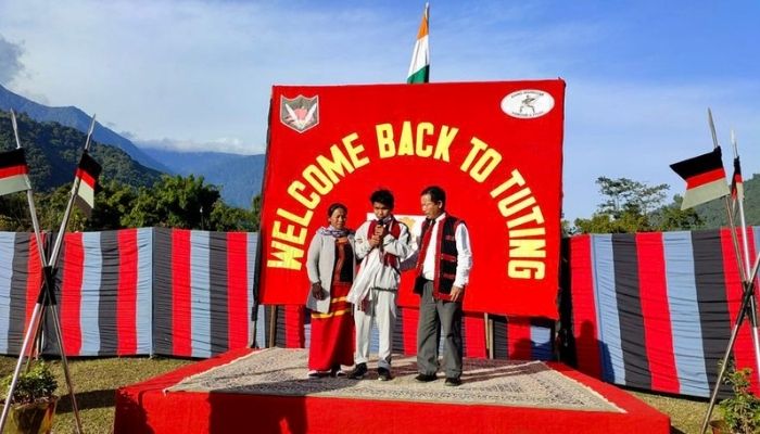 ‘I was tortured, given electric shocks’: Says Arunachal youth Miram Taron who was released by Chinese military after his abduction