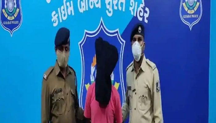 Gujarat: Muslim youth in Surat’s Limbayat caught with a country made pistol, police probing ‘love jihad’ angle