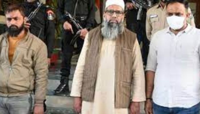 Kishan Bharwad murder case: Maulana Ayyub printed 1500 copies of a book to brainwash Muslim youths, hawala connection also found