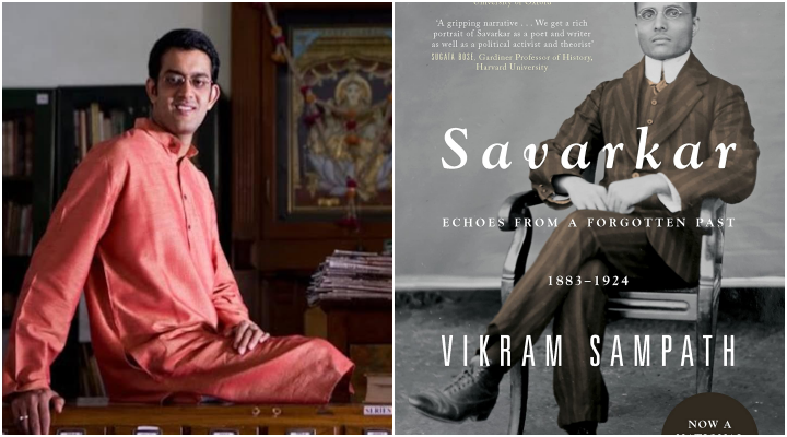 How online bullying of Vikram Sampath over bogus allegations of plagiarism is an attempt by the Left to whitewash its falsehoods on Veer Savarkar