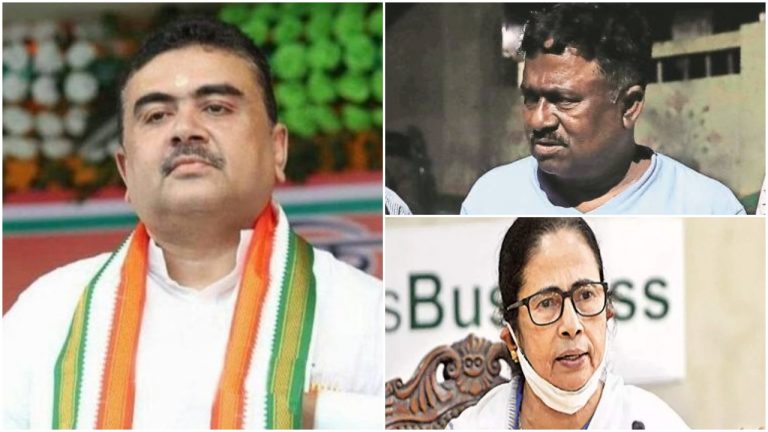 ‘Hindus in danger’: BJP leader Suvendu Adhikari blames TMC’s Sheikh Sufiyan for West Bengal post-poll violence