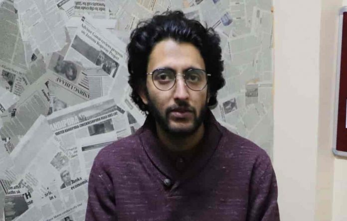 Kashmir Walla editor arrested for promoting anti-national content on FB