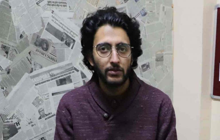 The Kashmir Walla editor Fahad Shah arrested for promoting anti-national content on Facebook, glorifying terrorist activities