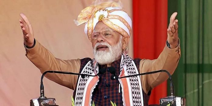 Manipur: PM Modi's vision, the unfolding of a glorious chapter under BJP and how it will lead to a thumping victory